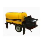 LIGHT DUTY CONCRETE PUMPS