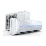 SPLIT TYPE AC MACHINES