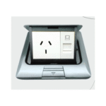 SINGLE AND DUAL GANG FLOOR BOXES