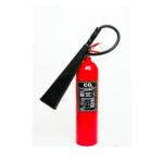 CO2 FIRE EXTINGUISHERS