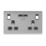 POWER SOCKETS WITH USB - Image 2